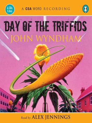 cover image of The Day of the Triffids